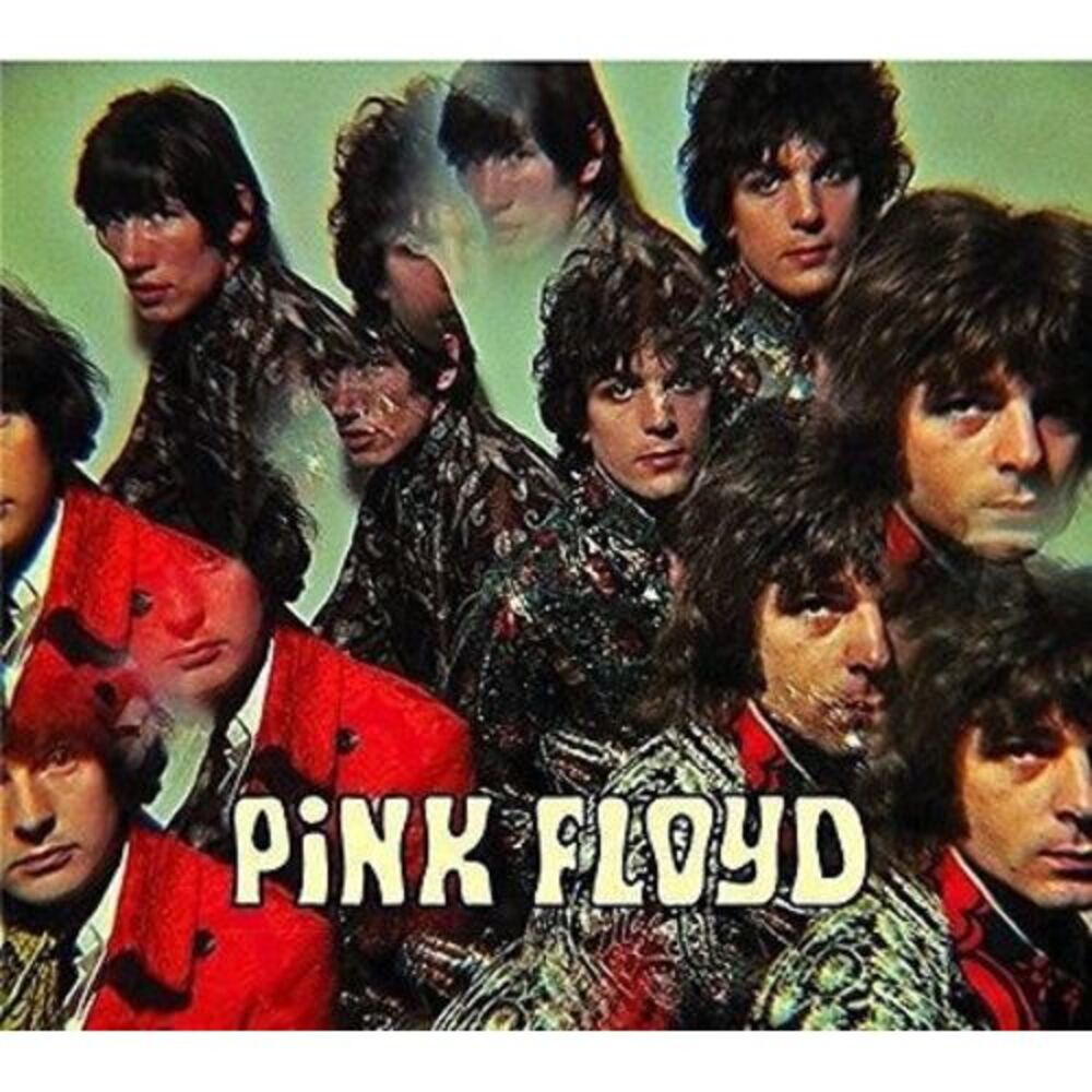 Pink Floyd - The Piper At The Gates Of Dawn  CD